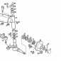 Preview: Dichtring Gummi f. Radnabe Deutz 05-Serie